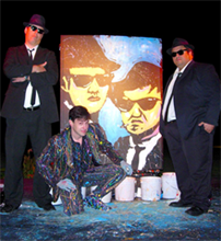 The Official Blues Brothers Revue Tickets, Sunshine Coast Function